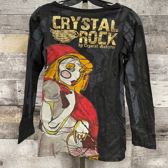 Crystal Rock Long Sleeve Shirt - Picture 2 of 3